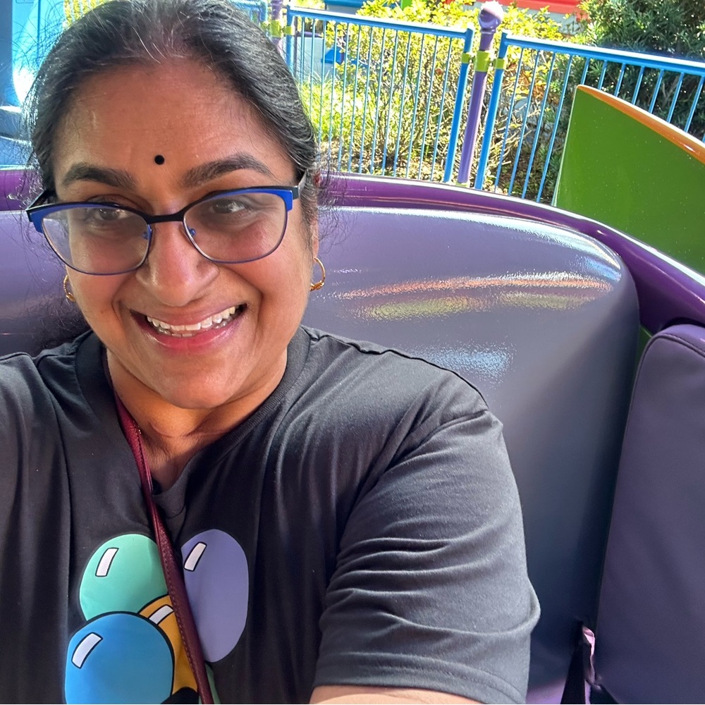 Meet your Posher, Deepa